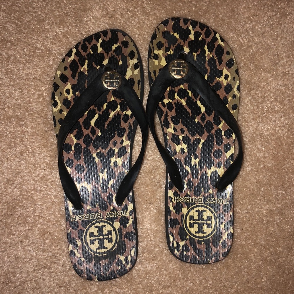 Tory Burch flipflops